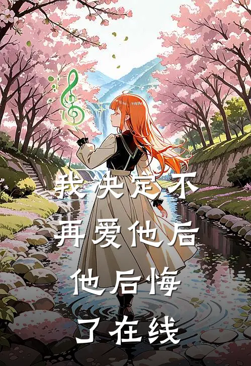 我决定不再爱他后，他后悔了在线