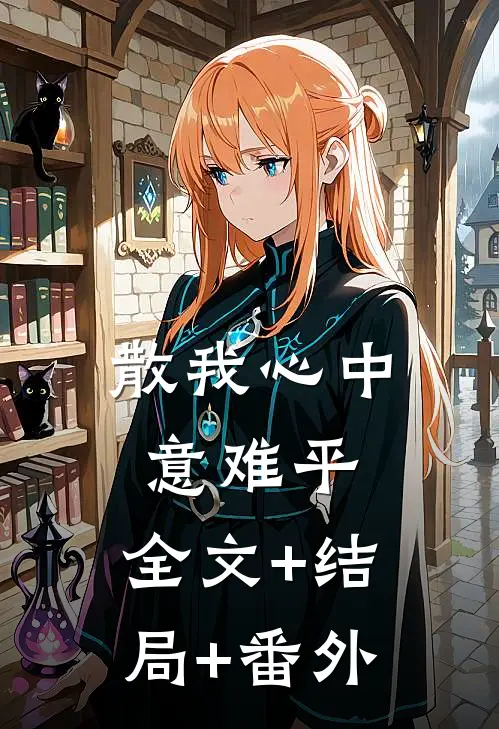 散我心中意难平:全文+结局+番外