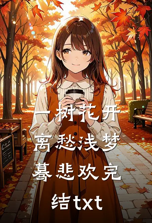 一树花开，离愁浅梦蓦悲欢完结txt