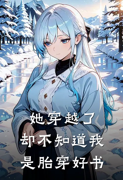 她穿越了，却不知道我是胎穿好书