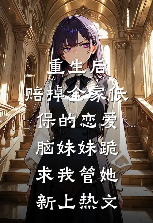 重生后，赔掉全家低保的恋爱脑妹妹跪求我管她新上热文