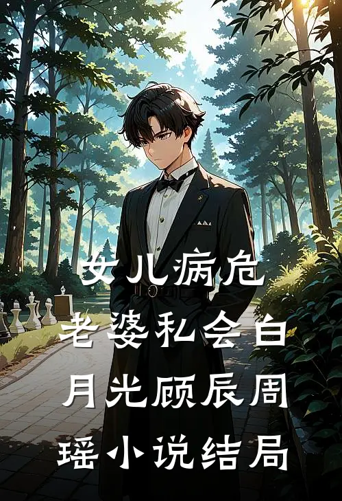 女儿病危，老婆私会白月光顾辰周瑶小说结局