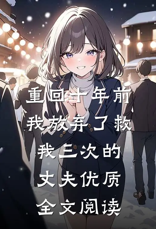 重回十年前，我放弃了救我三次的丈夫优质全文阅读