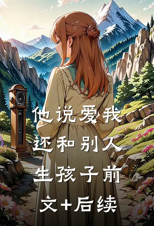 他说爱我，还和别人生孩子前文+后续