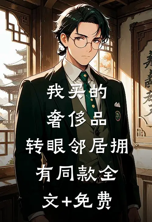 我买的奢侈品，转眼邻居拥有同款全文+免费