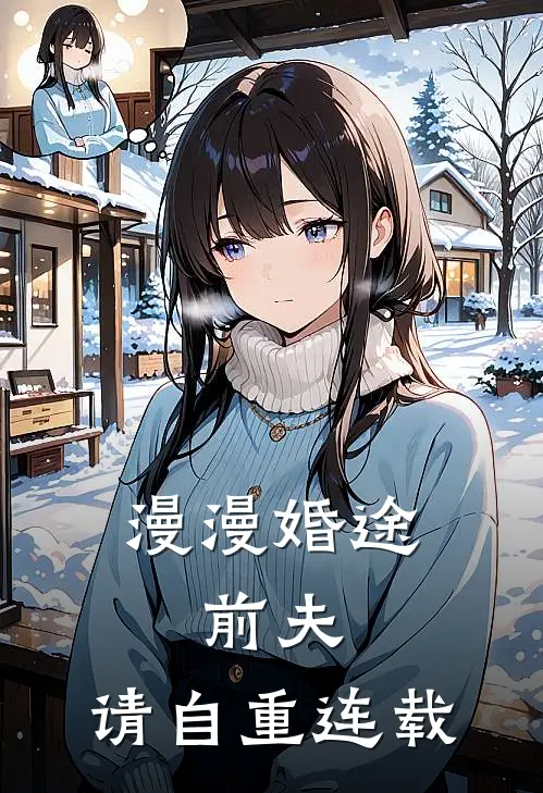 漫漫婚途：前夫，请自重连载