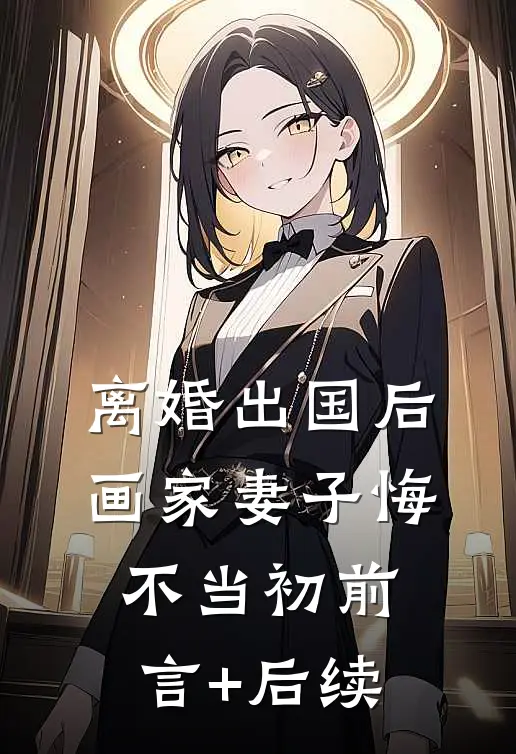 离婚出国后，画家妻子悔不当初前言+后续
