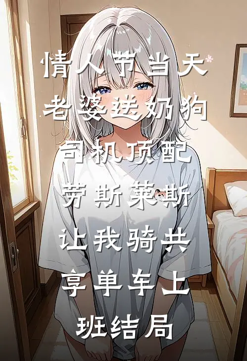 情人节当天老婆送奶狗司机顶配劳斯莱斯，让我骑共享单车上班结局