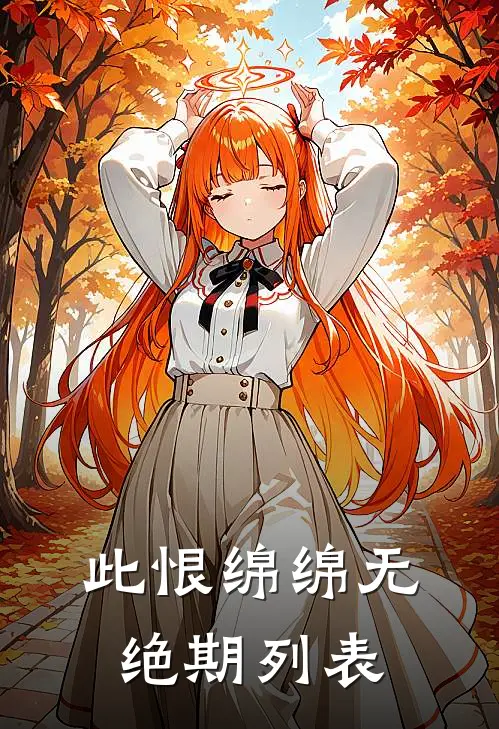 此恨绵绵无绝期列表