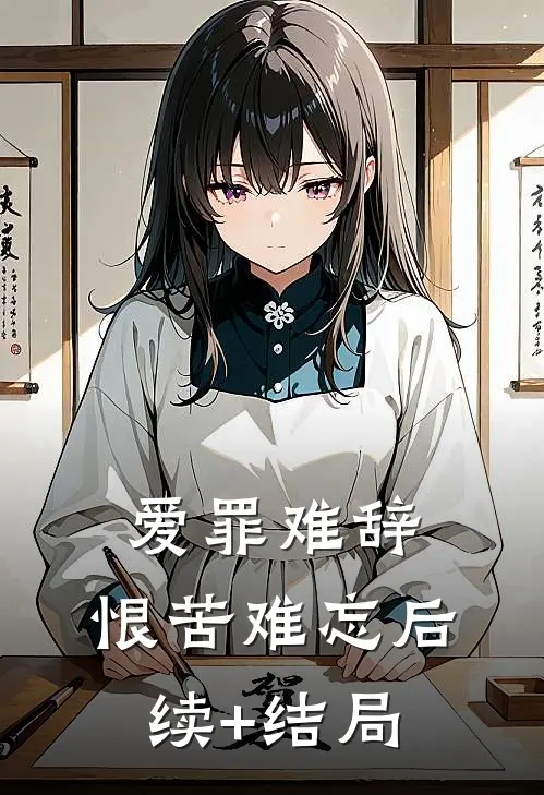 爱罪难辞,恨苦难忘后续+结局