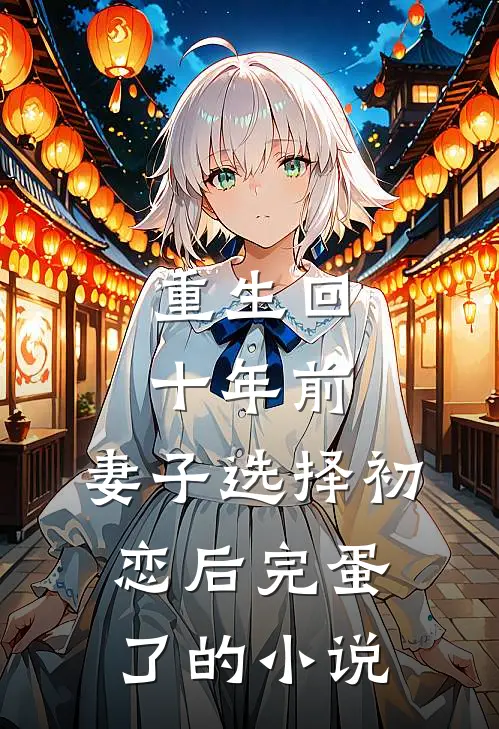 重生回十年前，妻子选择初恋后完蛋了的小说