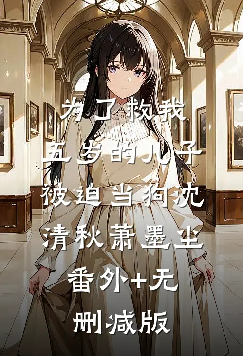为了救我，五岁的儿子被迫当狗沈清秋萧墨尘:番外+无删减版