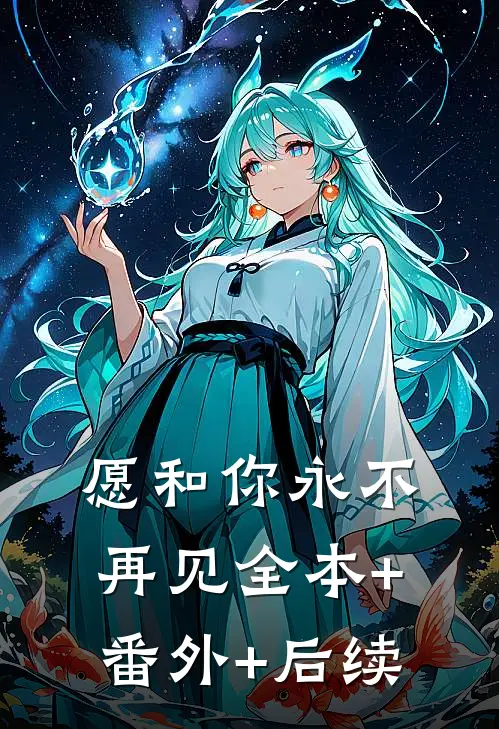 愿和你永不再见全本+番外+后续