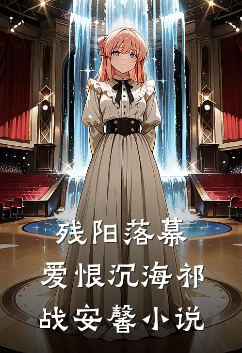 残阳落幕，爱恨沉海祁战安馨小说