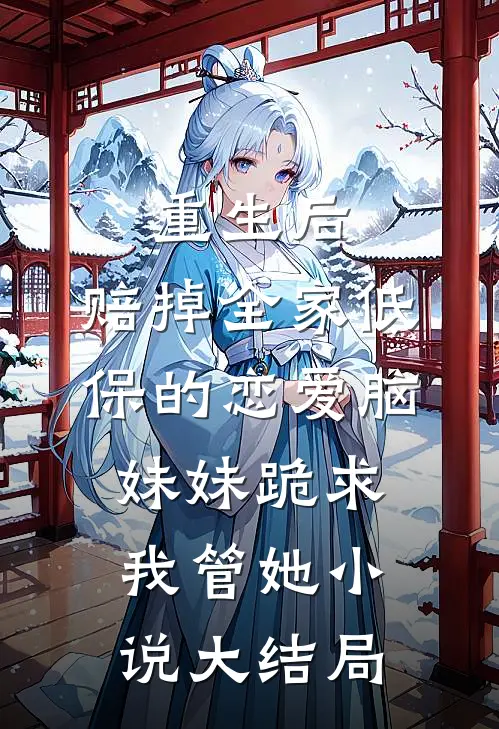 重生后，赔掉全家低保的恋爱脑妹妹跪求我管她小说大结局
