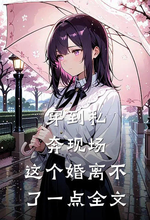穿到私奔现场，这个婚离不了一点全文