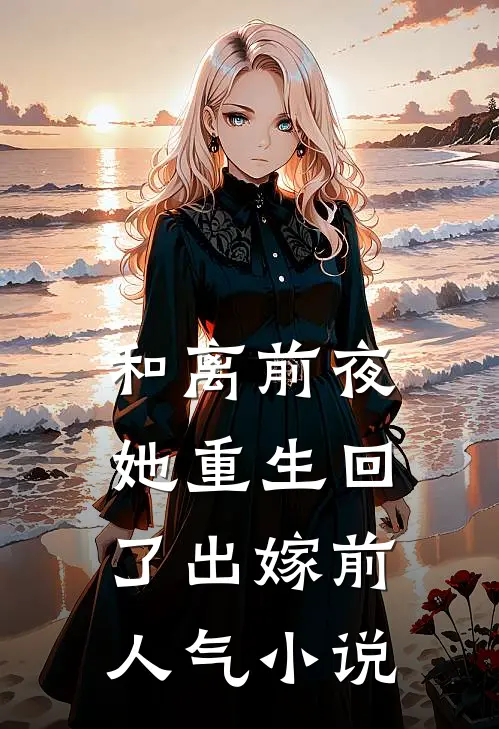 和离前夜，她重生回了出嫁前人气小说