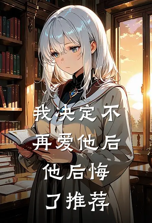 我决定不再爱他后，他后悔了推荐