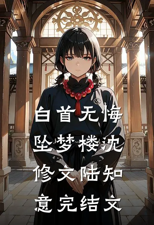 白首无悔坠梦楼沈修文陆知意完结文