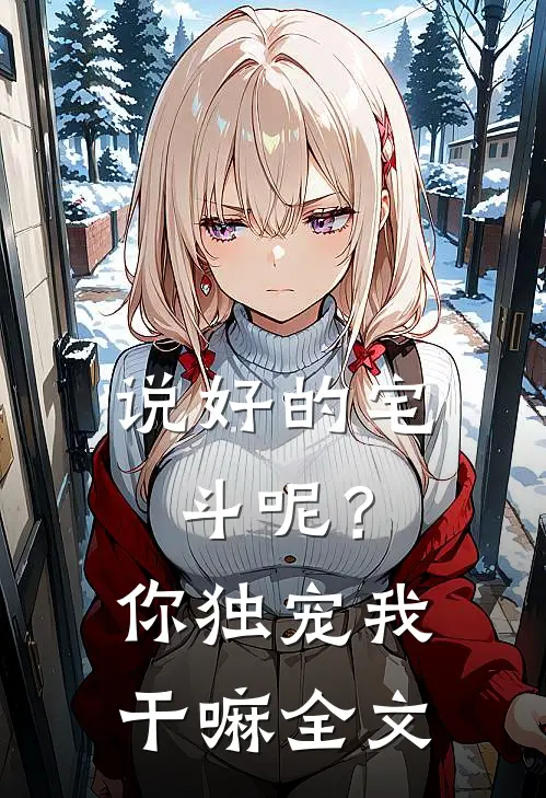 说好的宅斗呢？你独宠我干嘛全文
