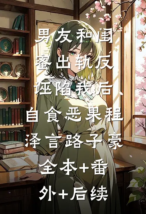 男友和闺蜜出轨反诬陷我后，自食恶果程泽言路子豪:全本+番外+后续
