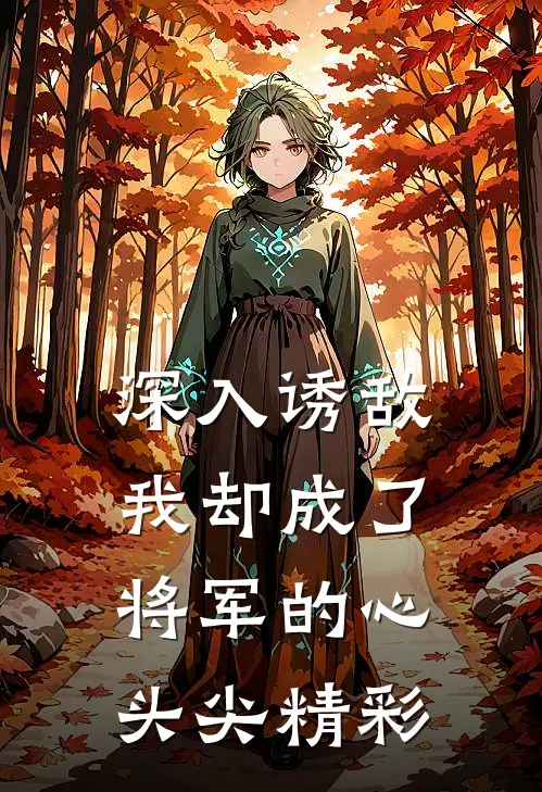深入诱敌，我却成了将军的心头尖精彩
