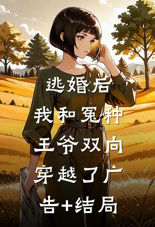 逃婚后，我和冤种王爷双向穿越了广告+结局