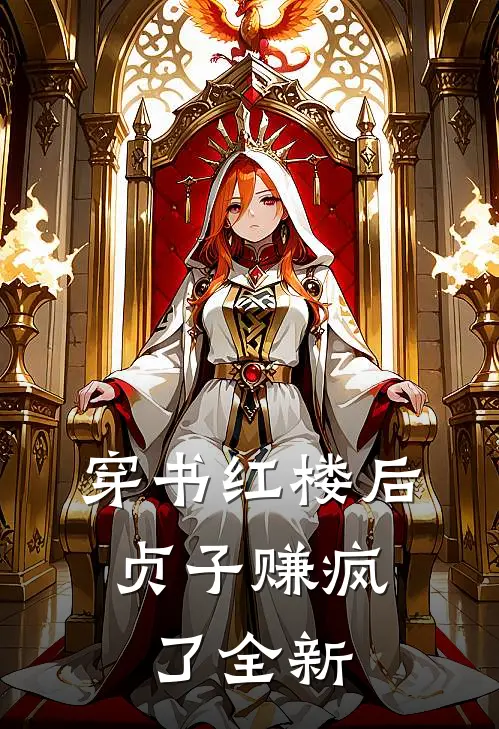 穿书红楼后，贞子赚疯了全新