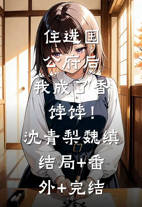 住进国公府后，我成了香饽饽！沈青梨魏缜结局+番外+完结