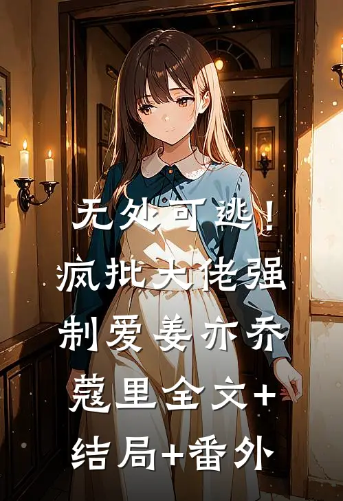 无处可逃！疯批大佬强制爱姜亦乔蔻里:全文+结局+番外