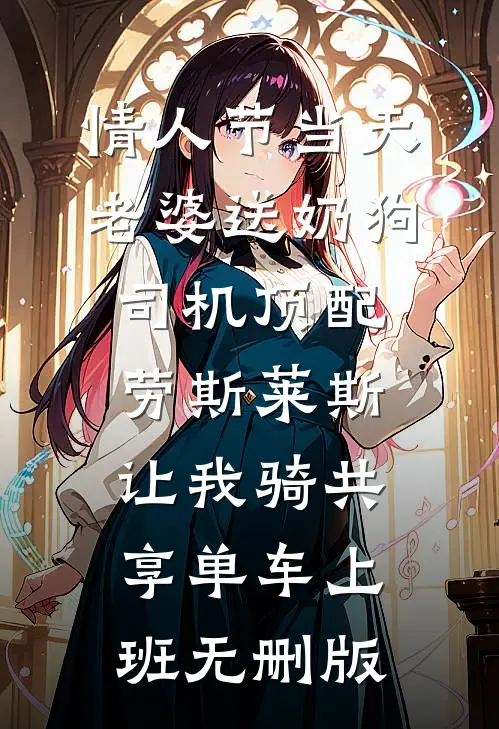 情人节当天老婆送奶狗司机顶配劳斯莱斯，让我骑共享单车上班无删版