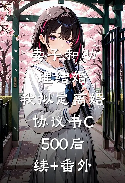 妻子和助理结婚，我拟定离婚协议书C500后续+番外