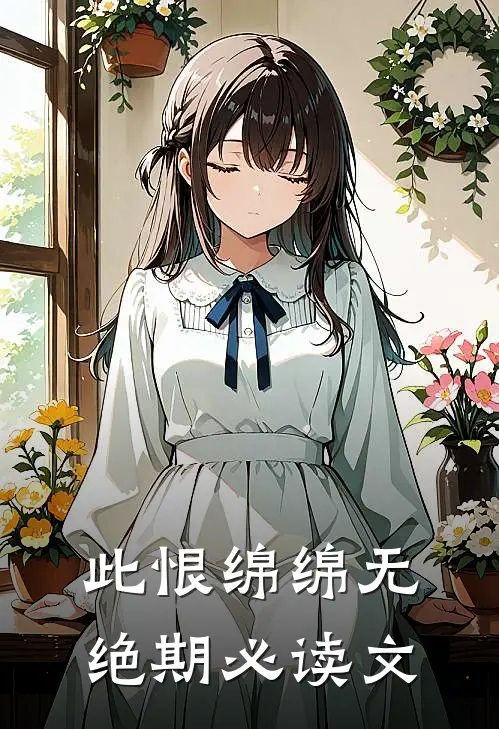 此恨绵绵无绝期必读文