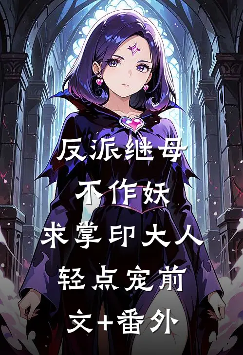 反派继母不作妖，求掌印大人轻点宠前文+番外