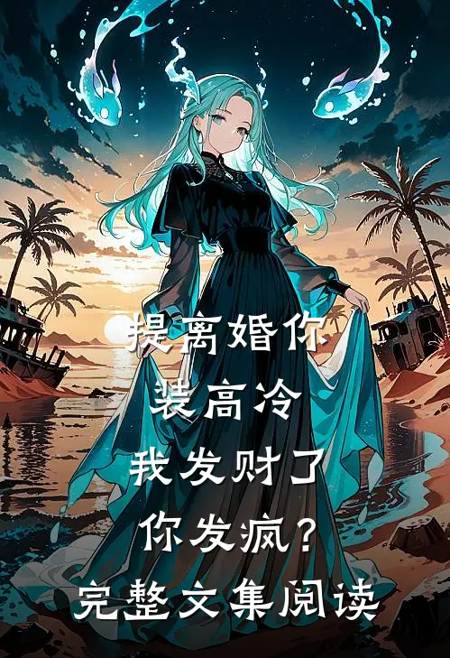 提离婚你装高冷，我发财了你发疯？完整文集阅读