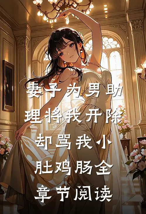 妻子为男助理将我开除，却骂我小肚鸡肠全章节阅读