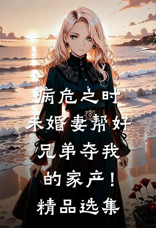 病危之时，未婚妻帮好兄弟夺我的家产！精品选集