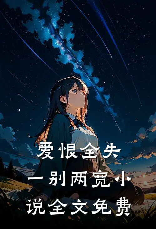 爱恨全失，一别两宽小说全文免费
