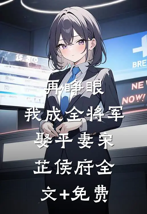 再睁眼，我成全将军娶平妻宋芷侯府全文+免费