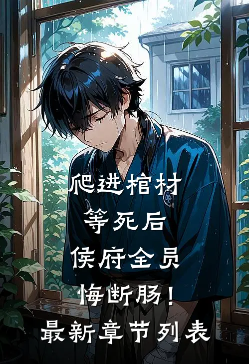 爬进棺材等死后，侯府全员悔断肠！最新章节列表