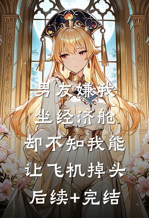 男友嫌我坐经济舱，却不知我能让飞机掉头后续+完结