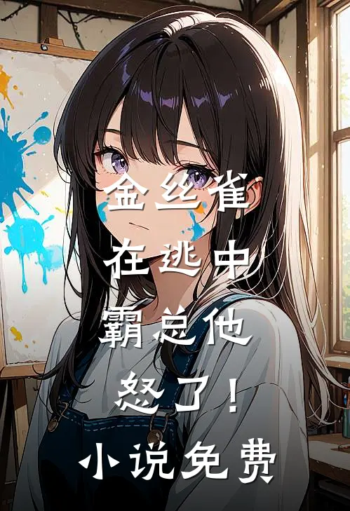 金丝雀在逃中，霸总他怒了！小说免费