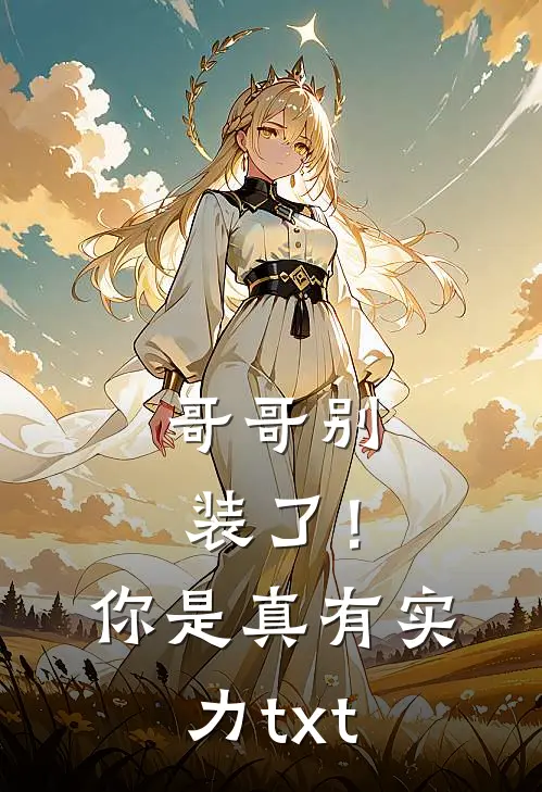 哥哥别装了！你是真有实力txt