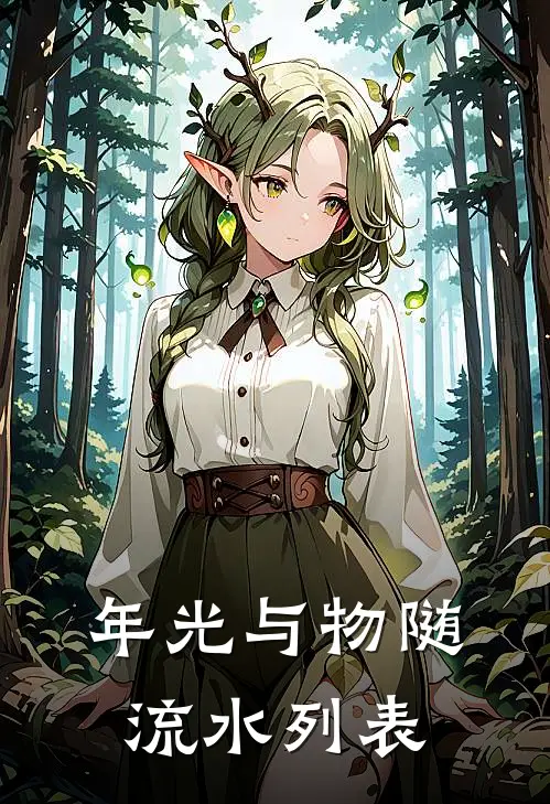年光与物随流水列表