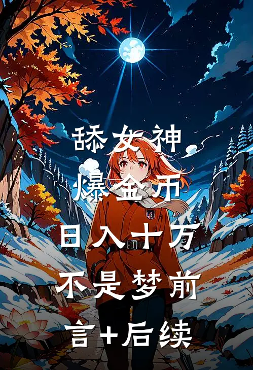 舔女神爆金币，日入十万不是梦前言+后续