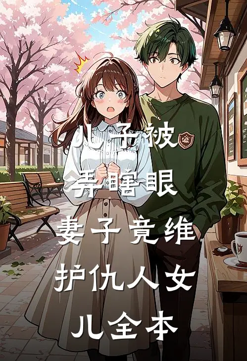 儿子被弄瞎眼，妻子竟维护仇人女儿全本