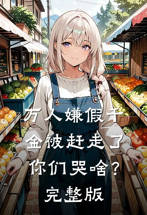 万人嫌假千金被赶走了，你们哭啥？完整版
