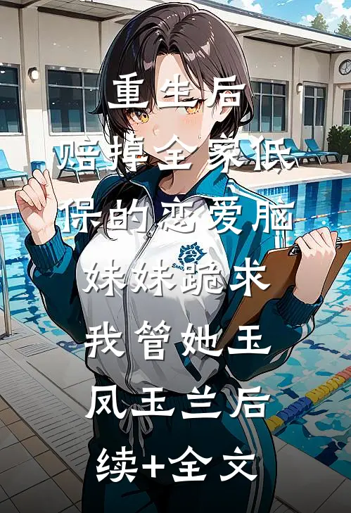 重生后，赔掉全家低保的恋爱脑妹妹跪求我管她玉凤玉兰后续+全文