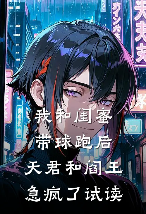 我和闺蜜带球跑后，天君和阎王急疯了试读