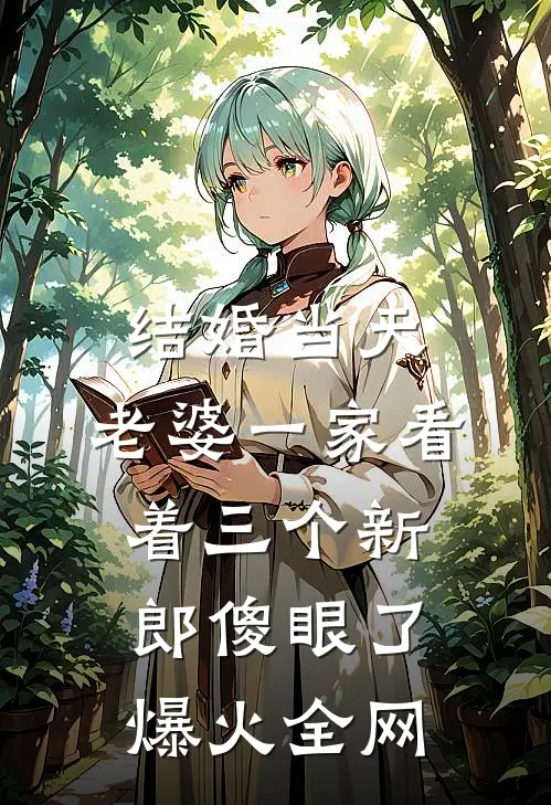 结婚当天，老婆一家看着三个新郎傻眼了爆火全网